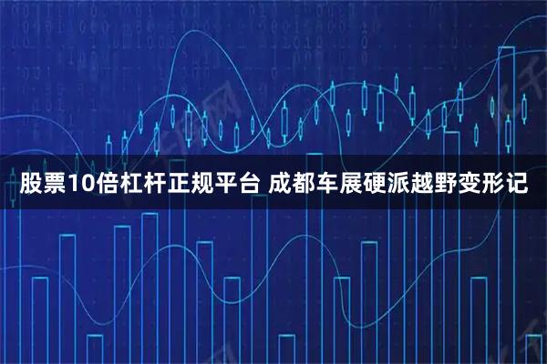 股票10倍杠杆正规平台 成都车展硬派越野变形记